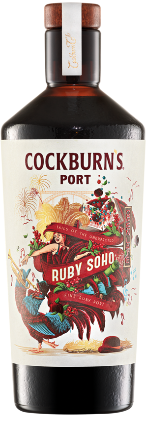 Cockburn's Ruby SOHO