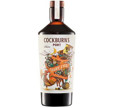 Cockburn's  Tawny Eues