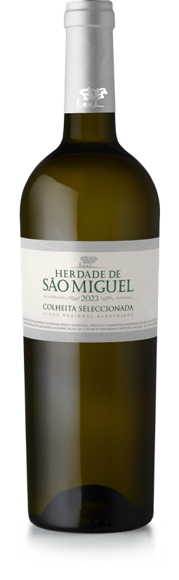 Herdade São Miguel Branco Colheita Selecionada