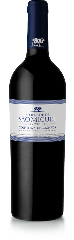 Herdade São Miguel Tinto Colheita Selecionada