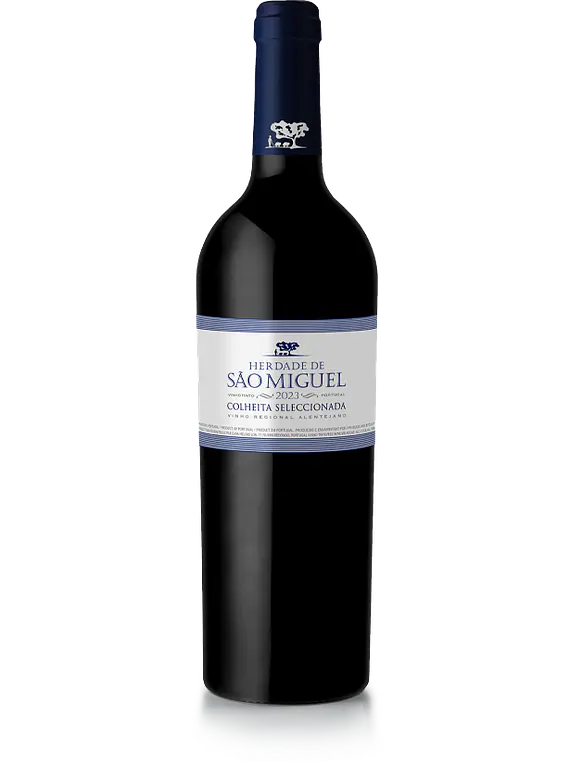 Herdade São Miguel Tinto Colheita Selecionada