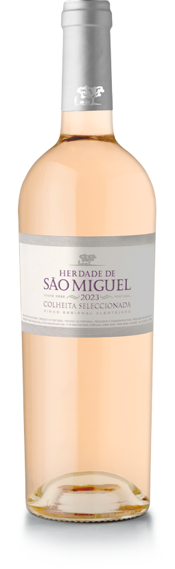 Herdade São Miguel Rosé Colheita Selecionada