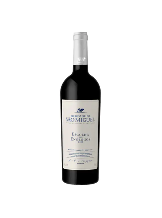 Herdade São Miguel Tinto Escolhas dos Enólogos