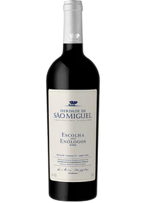 Herdade São Miguel Tinto Escolhas dos Enólogos