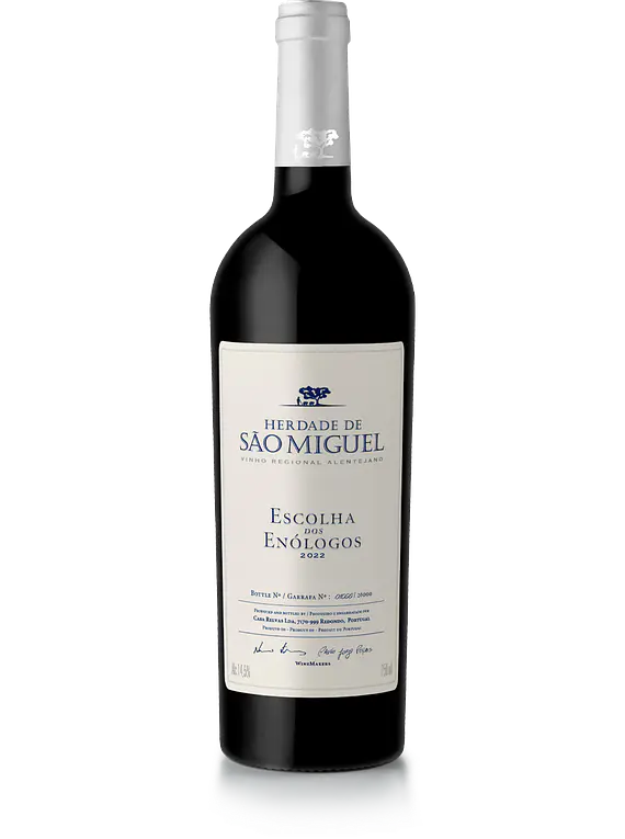 Herdade São Miguel Tinto Escolhas dos Enólogos