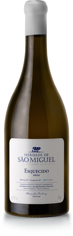 Herdade São Miguel Branco Esquecido