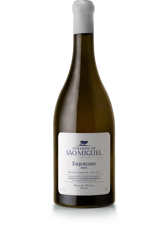 Herdade São Miguel Branco Esquecido