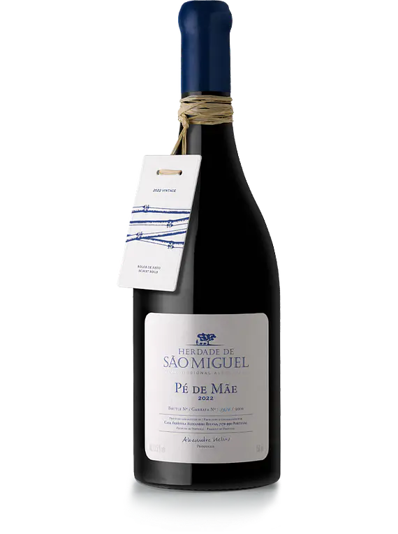 Herdade São Miguel Tinto Pé de Mãe