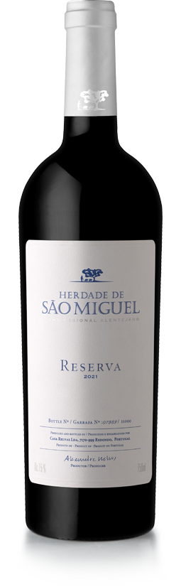 Herdade São Miguel Tinto Reserva