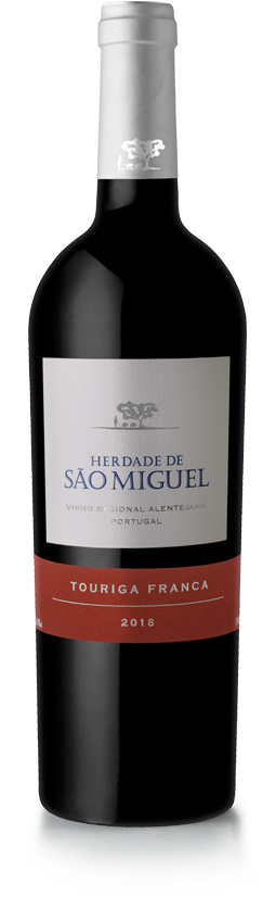 Herdade São Miguel Tinto Touriga Franca
