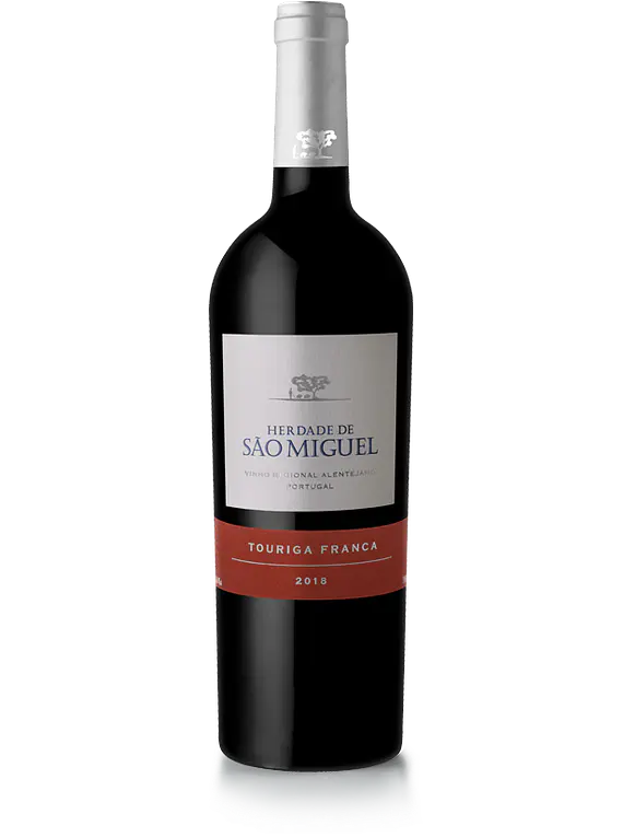 Herdade São Miguel Tinto Touriga Franca