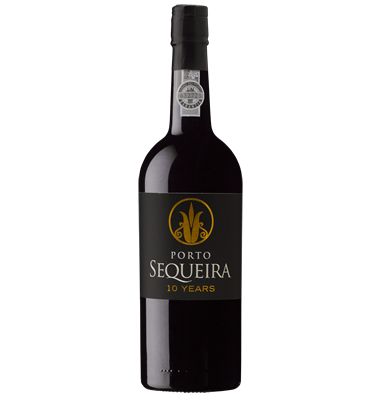 Sequeira 10 Anos Tawny