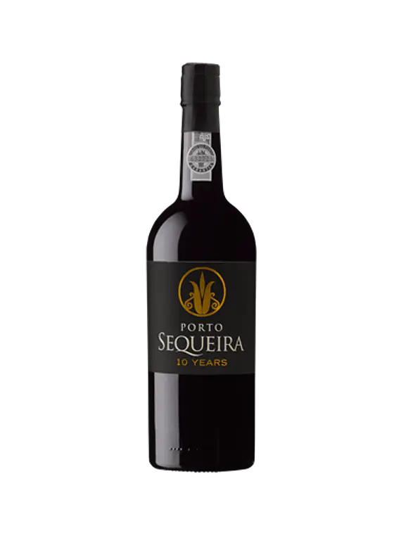 Sequeira 10 Anos Tawny
