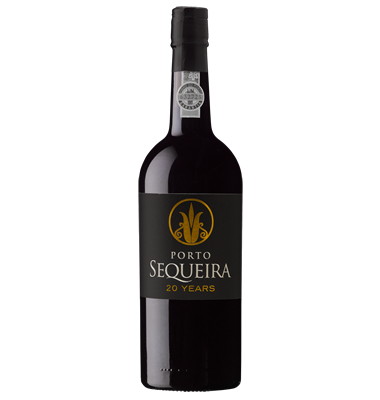 Sequeira 20 Anos Tawny