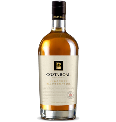 Aguardente Velha Costa Boal