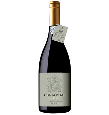 Costa Boal Grande Reserva Homenagem Branco