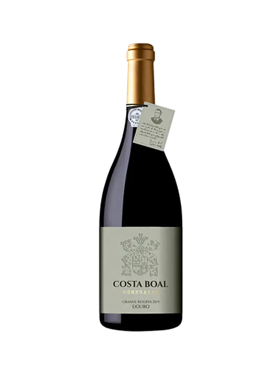 Costa Boal Grande Reserva Homenagem Branco