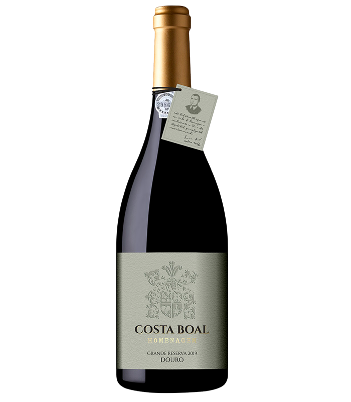 Costa Boal Grande Reserva Homenagem Branco