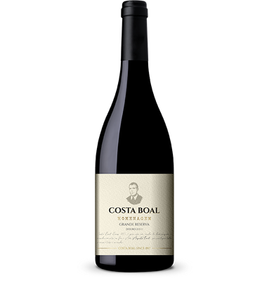 Costa Boal Grande Reserva Homenagem Tinto 2011