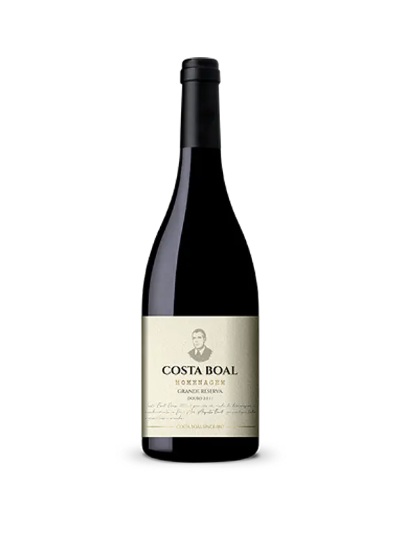 Costa Boal Grande Reserva Homenagem Tinto 2011