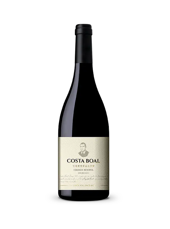 Costa Boal Grande Reserva Homenagem Tinto 2011