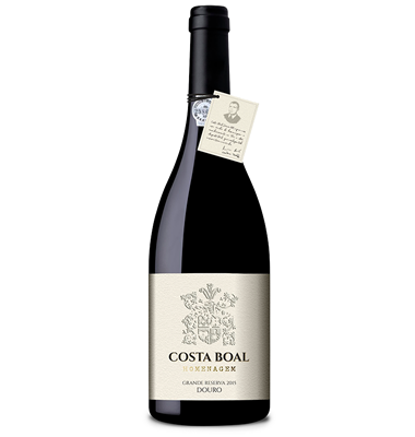 Costa Boal Grande Reserva Homenagem Tinto 2015