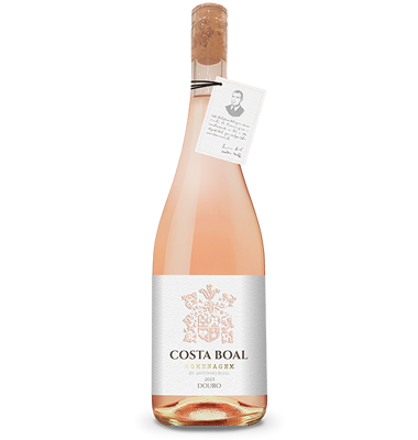 Costa Boal Homenagem Reserva Rosé