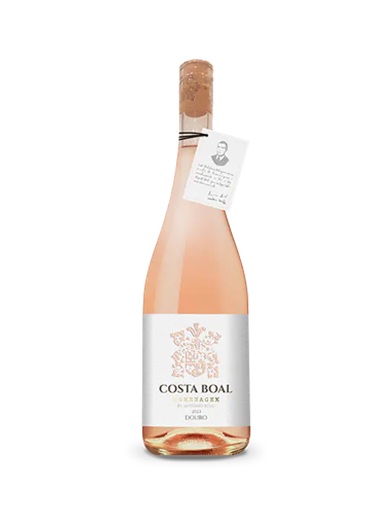 Costa Boal Homenagem Reserva Rosé