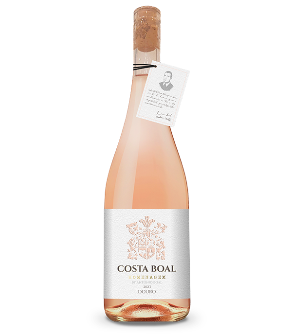 Costa Boal Homenagem Reserva Rosé