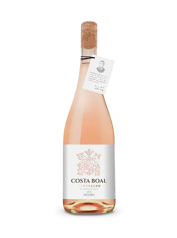 Costa Boal Homenagem Reserva Rosé