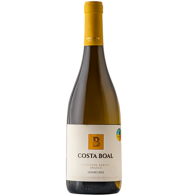 Costa Boal Moscatel Galego