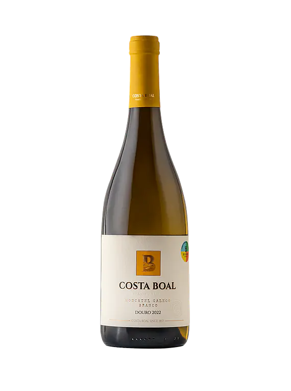 Costa Boal Moscatel Galego