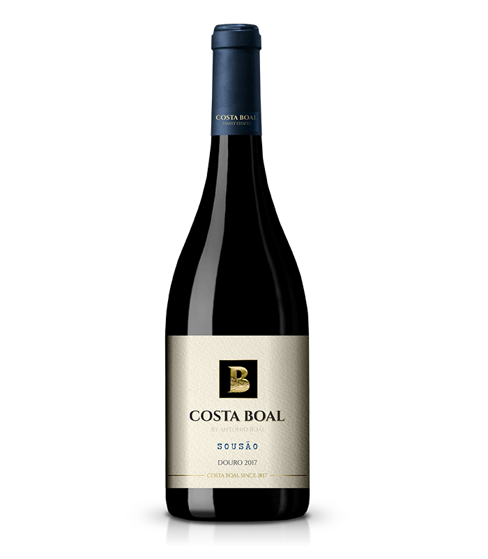 Costa Boal Sousão Tinto