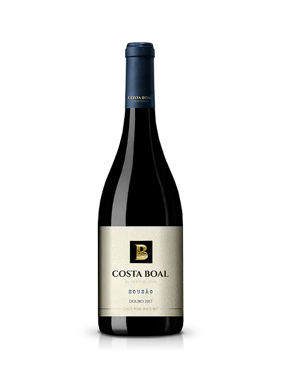Costa Boal Sousão Tinto