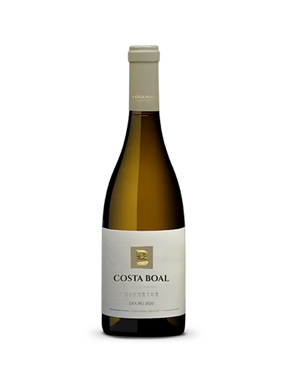 Costa Boal Superior Branco