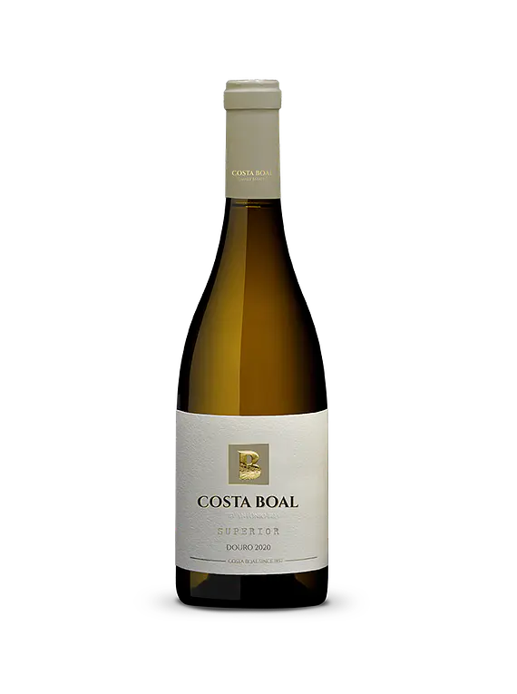 Costa Boal Superior Branco