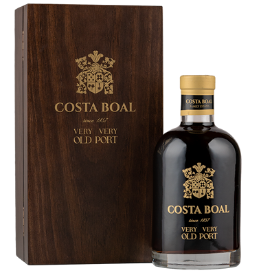 Costa Boal Very Very Old Port