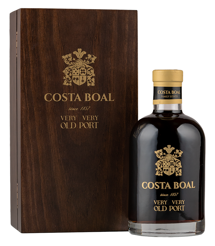 Costa Boal Very Very Old Port