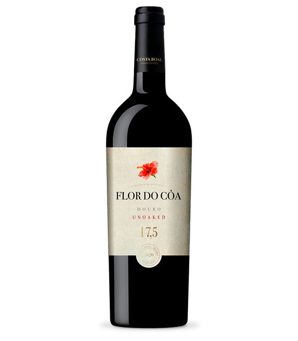 Flor do Côa Unoaked 17,5º Tinto