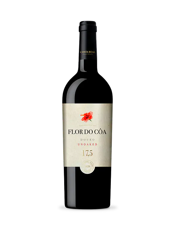 Flor do Côa Unoaked 17,5º Tinto