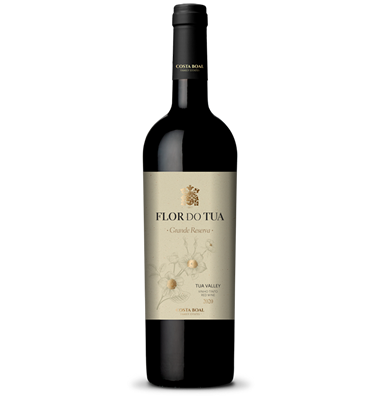 Flor do Tua Grande Reserva Tinto