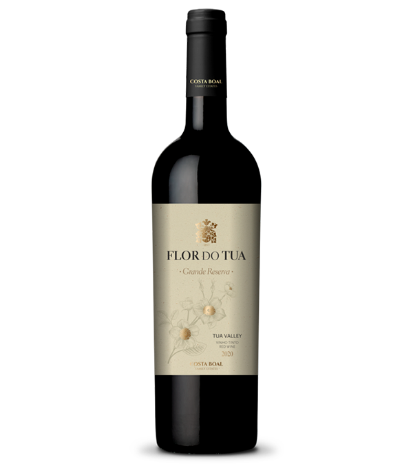 Flor do Tua Grande Reserva Tinto