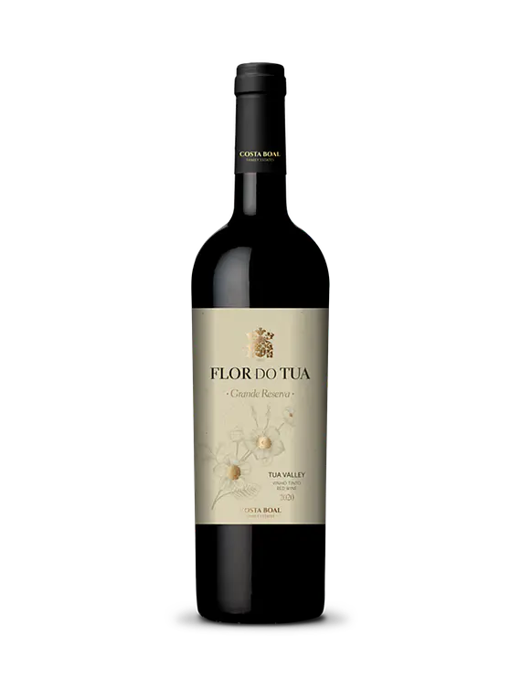 Flor do Tua Grande Reserva Tinto