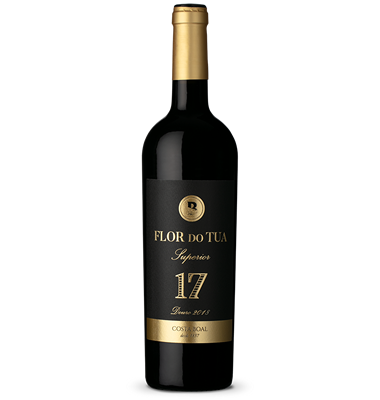 Flor do Tua Superior 17 Tinto