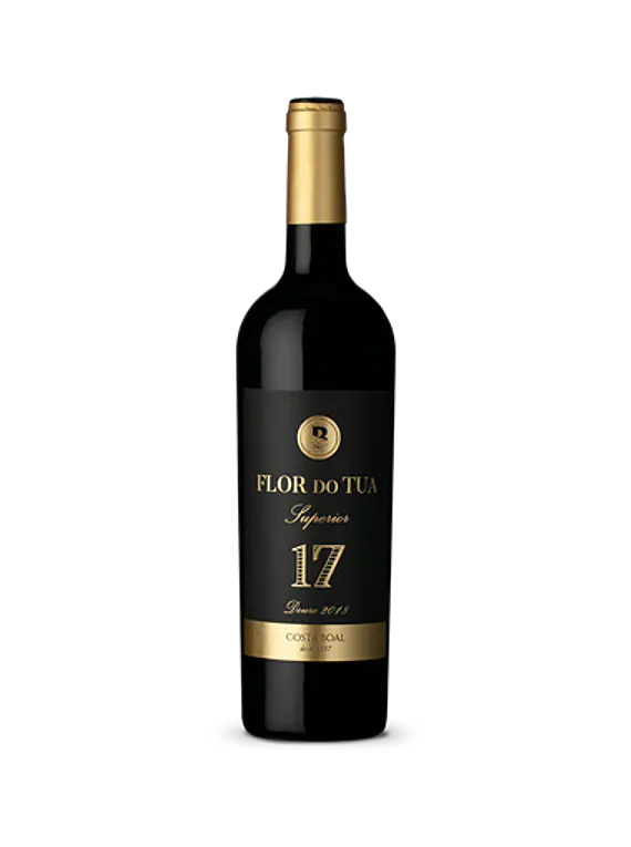 Flor do Tua Superior 17 Tinto