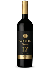 Flor do Tua Superior 17 Tinto