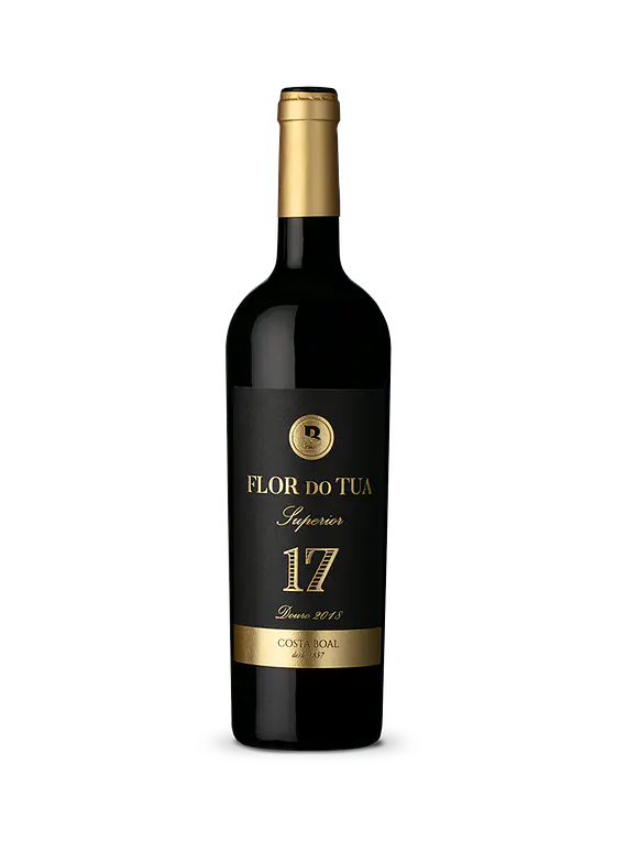 Flor do Tua Superior 17 Tinto
