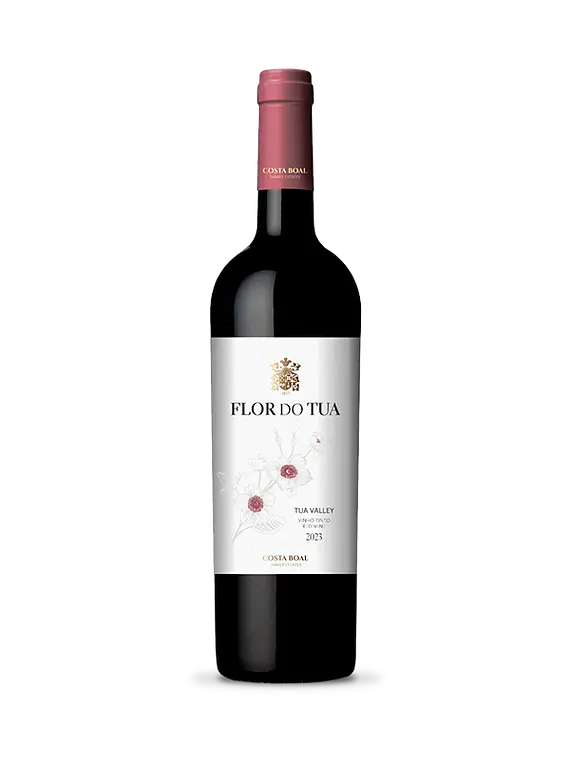 Flor do Tua Tinto