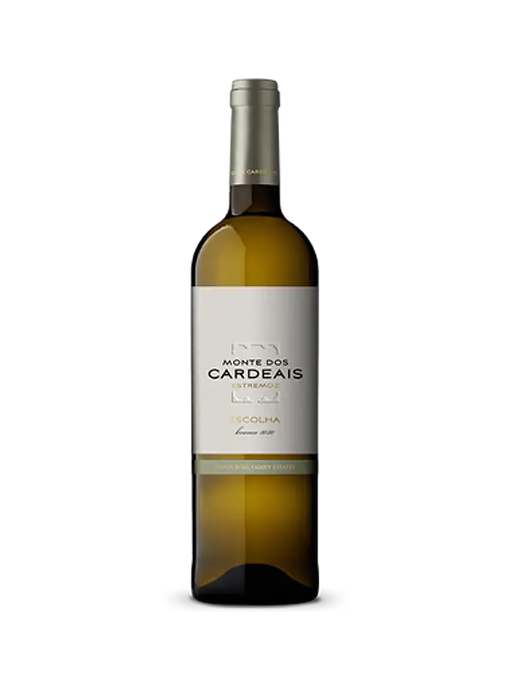 Monte dos Cardeais Escolha Branco