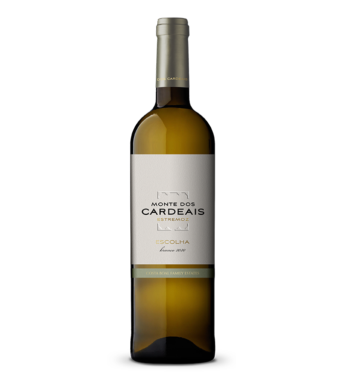 Monte dos Cardeais Escolha Branco